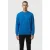 Closed Crew Sweatshirt T-shirts Oceanic Blue