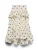 VERO MODA Rok ‘VMDOROTHY’  lichtbeige / zwart