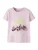 NAME IT Shirt ‘NMFFOSAZ’  pasteelgeel / limoen / pastelroze / zwart