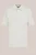 WE Fashion – Heren regular fit polo – Regular fit – Wit – Katoen –