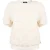 Jansen Amsterdam Top korte mouw blanche w26