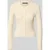 Vero Moda slim fit gebreid jack van viscosemix model ‘WONDER’