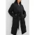 French Connection Auden Ls Coat Black