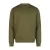 Hoogwaardige gemêleerde katoenen sweatshirt Hechter