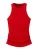 MANGO Top ‘AMANDA’  rood