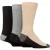 3-Pack Heren Casual Boot Sokken voor Alle Seizoenen