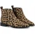 Montevita enkellaars voor dames, bruin