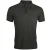 SOLS Heren Prime Pique Poloshirt met korte mouwen (Donkergrijs)