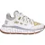 Versace Witte Leren Sport Sneakers