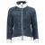 Damesfleece met rits Peak Mountain Coral Sherpa 300G