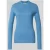 Christian Berg Woman Gebreide pullover van viscosemix met ronde hals