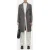 Closed Wool Coat Jacket Heritage Grey
