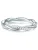 Trilani Ring  zilver / transparant