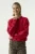 Rode sweater