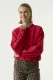 Rode sweater