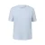 Kunstzijden T-shirt voor vrouwen COMMA