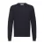 Ronde Hals Trui in Kasjmier Casual Friday Cfhalfdan