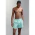 MANGO TEEN zwemshort aquablauw
