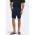 ONLY & SONS ONSLEO regular seersucker short donkerblauw