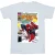 Marvel Heren Spider-Man Marvel Age Comic Cover T-Shirt (Wit)