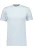 RAGMAN T-Shirt ronde hals lichtblauw, Effen