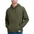 Solid Lenz Hoodie Heren