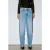 Mango barrel jeans – mediumblauw