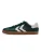 Hummel Sneakers laag  groen / wit