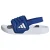 ADIDAS SPORTSWEAR Open schoenen ‘Adilette 2.0’  blauw / wit