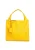 CHICCA BORSE Shopper  geel