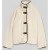 Tom Tailor Denim Teddyjack met contrastknopen