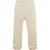 Urban Classics Effen heren Fluffy Joggingbroek (Wit zand)