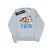 Disney Meisjes Mickey Mouse Disney Vrienden Sweatshirt (Sportgrijs)