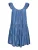 ONLY Jurk ‘ONLPEMA’  blauw denim