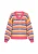 MYMO Trui  blauw / geel / oranje / pink