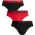 Emporio Armani 3-Paks Briefs, Veelkleurig