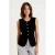 Cache Cache gilet – zwart