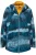 Ulla Popken Functionele jas  blauw / geel