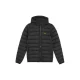 Lyle & Scott tussenjas – zwart