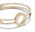 Tommy Hilfiger Dames RVS Armband – Roségoud 2780316