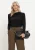 Co'Couture Top Dames Camillacc Padded Ls Blouse,