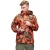 Bergans of Norway Hogna Camo V2 2l Jkt Beseen Orange Camo