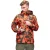Bergans of Norway Hogna Camo V2 2l Jkt Beseen Orange Camo