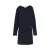 Mini Gestructureerde Jurk Dames Tom Tailor Denim