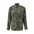 Bloemenprint Zijden Shirt