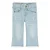 Dirkje flared jeans light blue denim