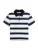 Tommy Jeans Shirt ‘ESSENTIAL’  blauw / zwart / wit