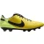 Nike Heren Premier 3 Classic Leather Firm Ground Voetbalschoenen (Volt/Zwart)