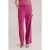 We Fashion Trouser Purple