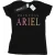Li-cense Disney dames de kleine zeemeermin ariël grafisch katoenen t-shirt